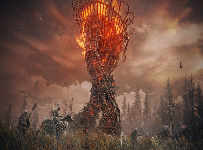 Main DLC Questline Completion