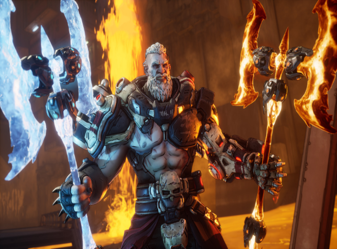 Main Campaign Completion