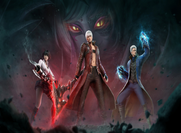 Co-op Boss Hunt & Material Grinding