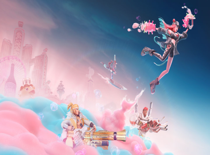 Ranked Party Rank-Up (e.g., to Diamond)